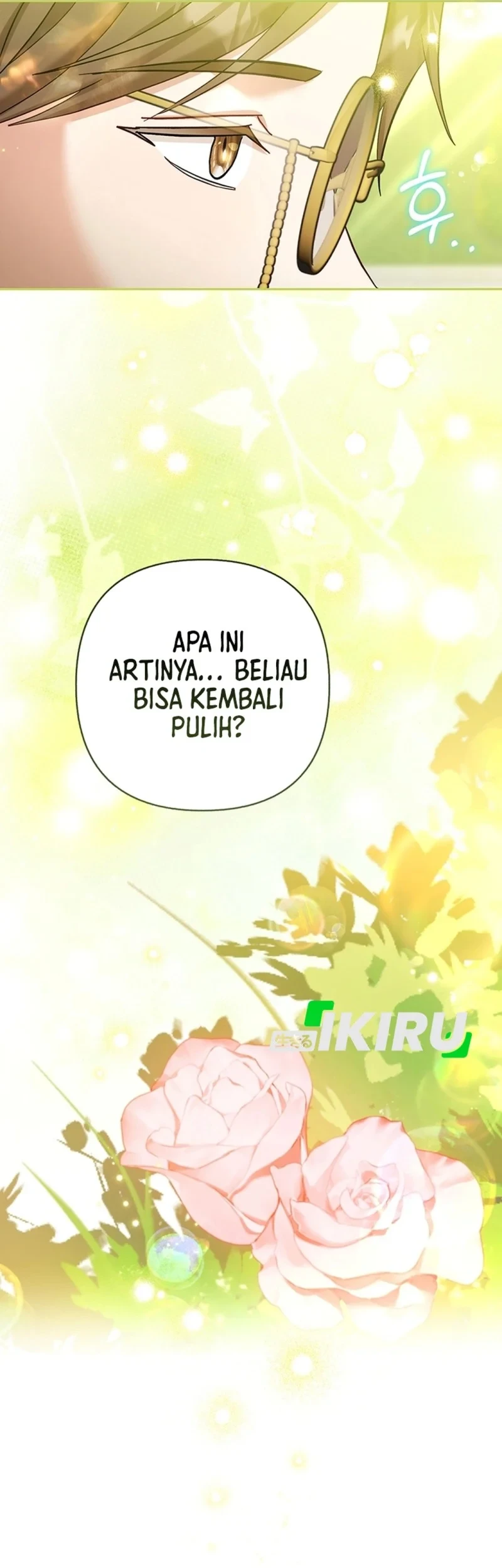 Baby Trouble Maker Chapter 45 Gambar 35