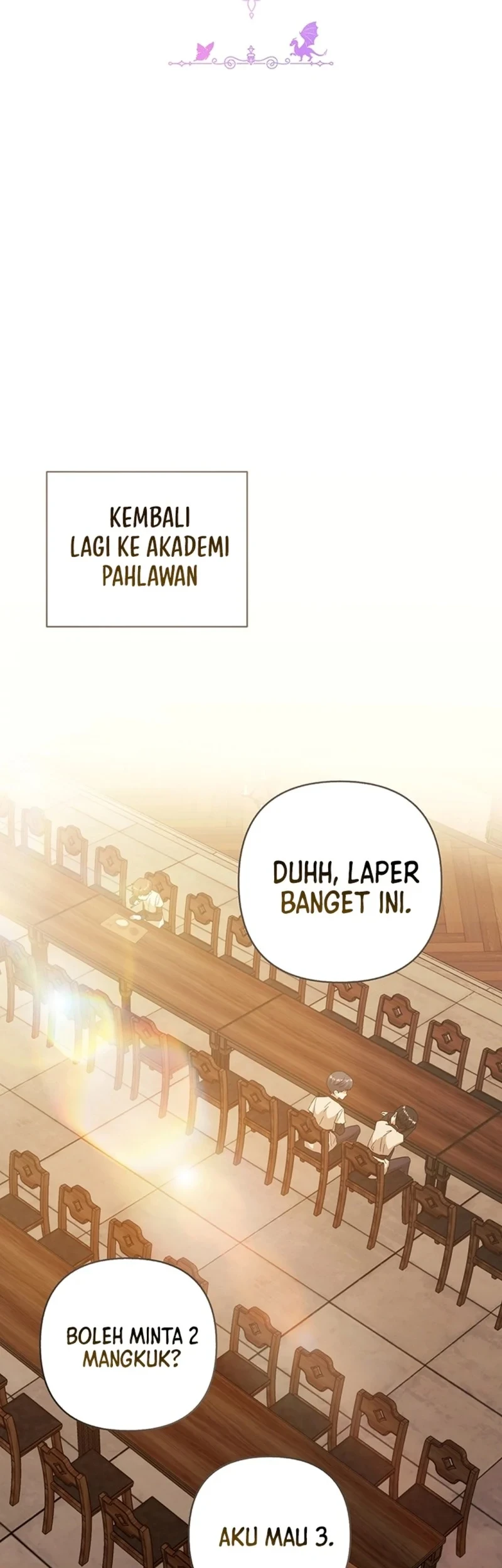 Baby Trouble Maker Chapter 45 Gambar 37