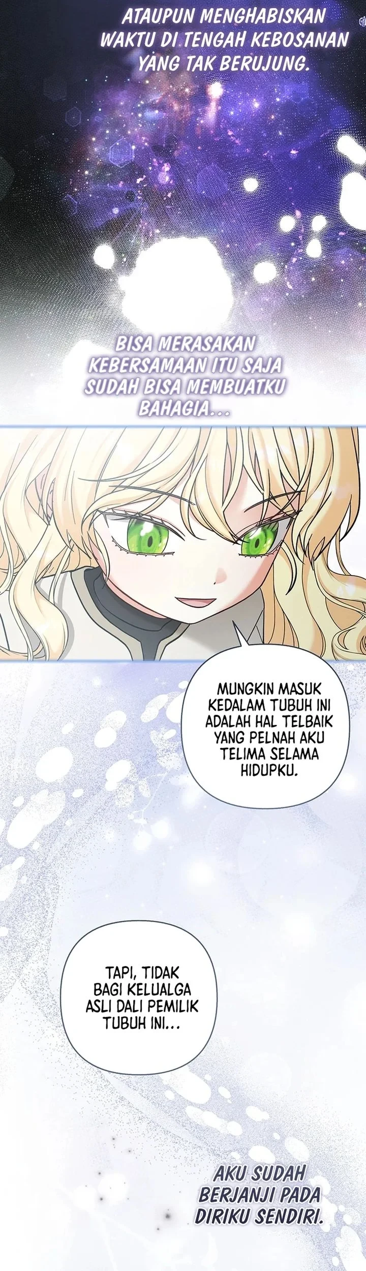Baby Trouble Maker Chapter 46 Gambar 34