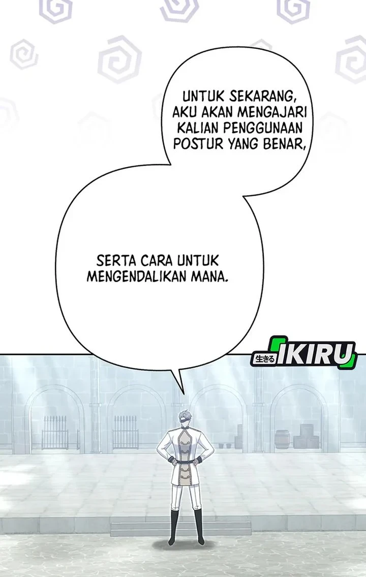 Baby Trouble Maker Chapter 48 Gambar 31