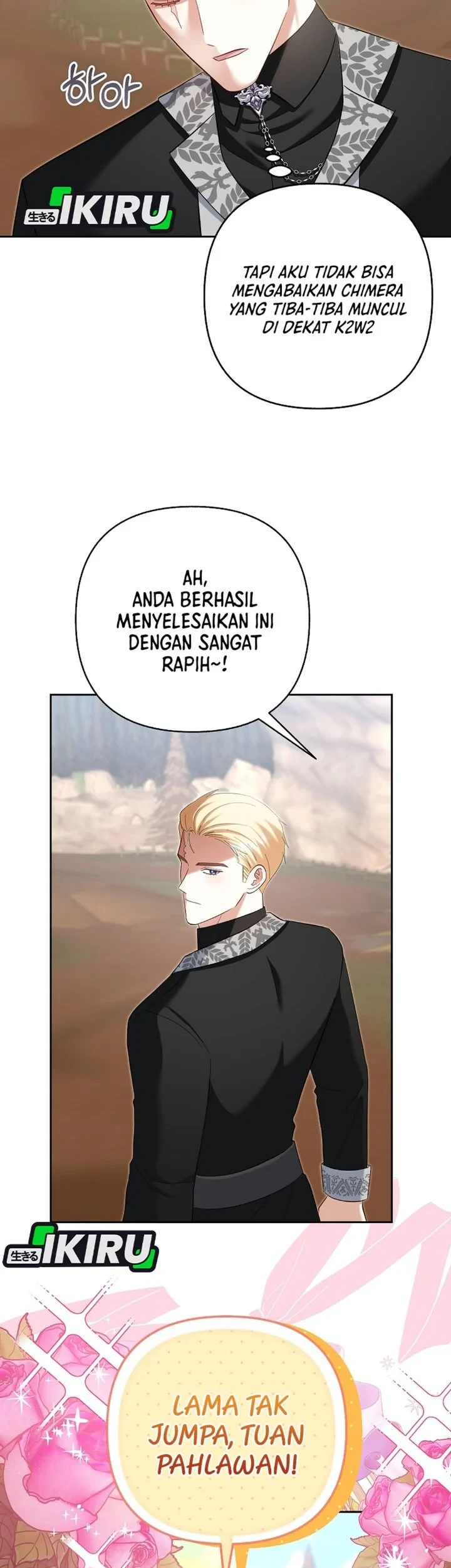 Baby Trouble Maker Chapter 49 Gambar 33