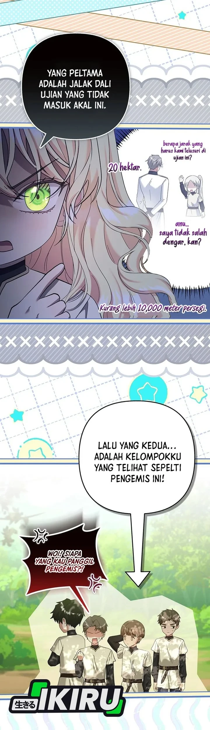 Baby Trouble Maker Chapter 51 Gambar 32