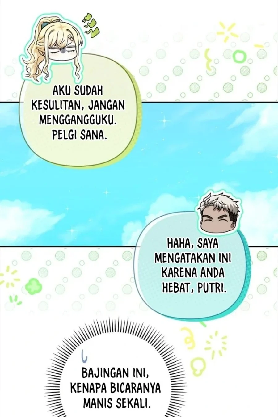 Baby Trouble Maker Chapter 6 Gambar 50