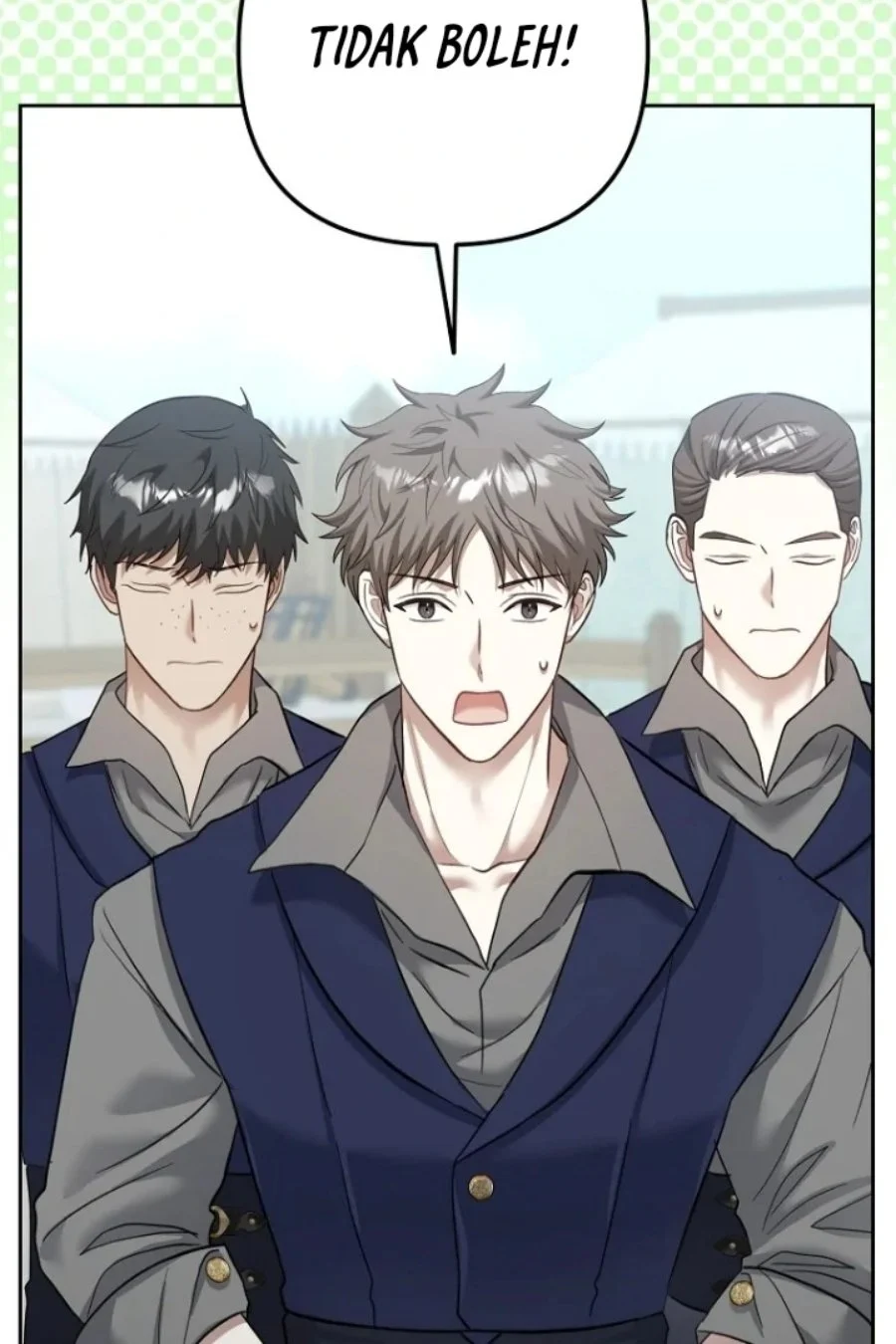 Baby Trouble Maker Chapter 7 Gambar 56
