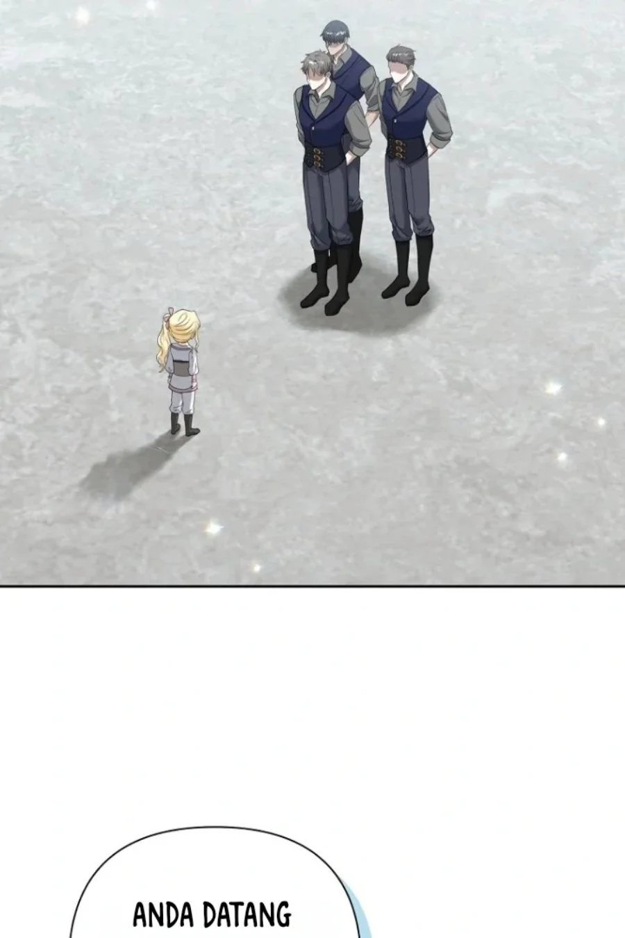 Baby Trouble Maker Chapter 7 Gambar 58