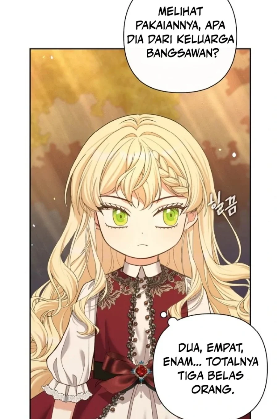 Baby Trouble Maker Chapter 9 Gambar 52