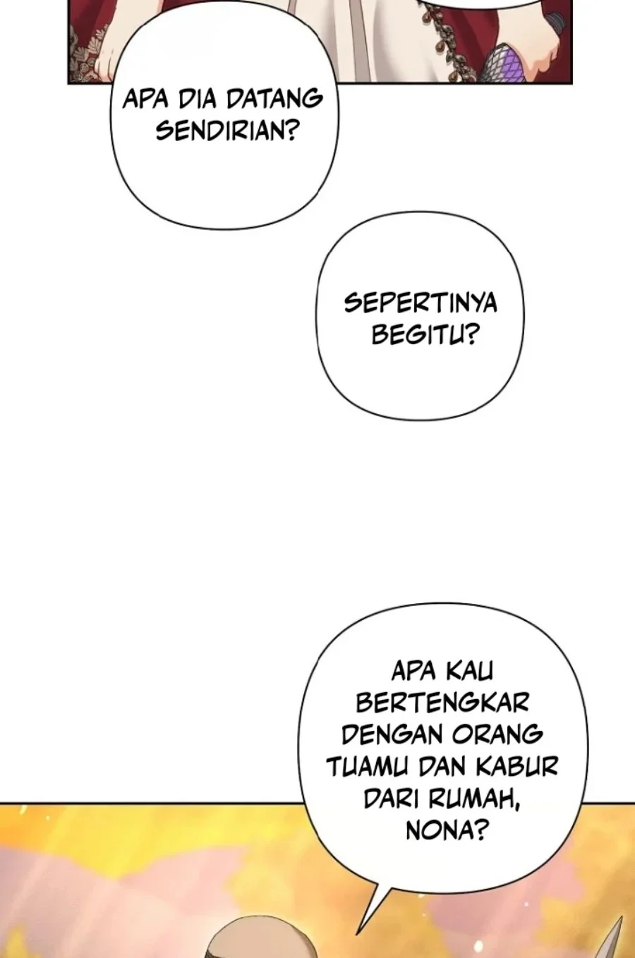 Baby Trouble Maker Chapter 9 Gambar 53