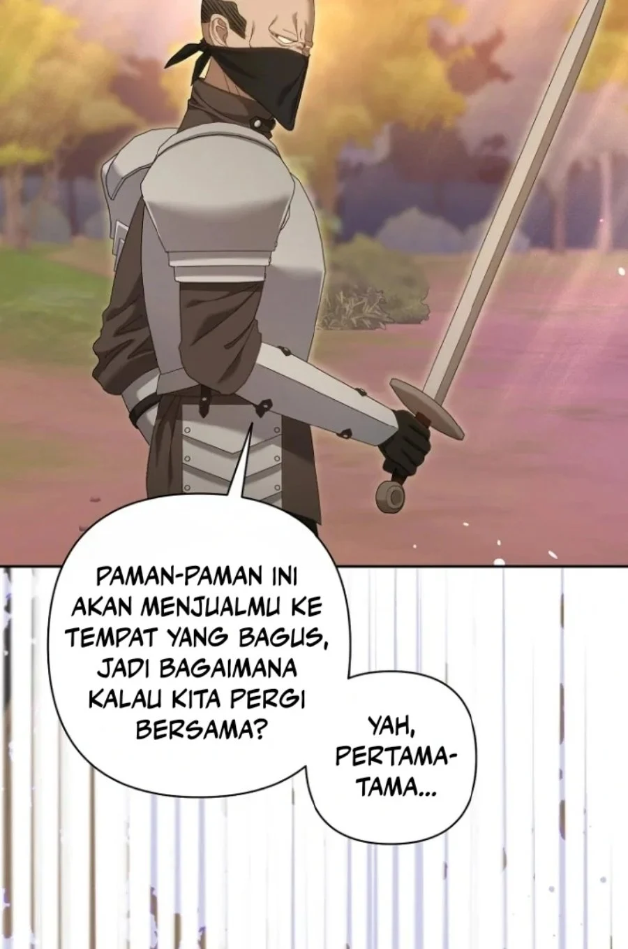 Baby Trouble Maker Chapter 9 Gambar 54
