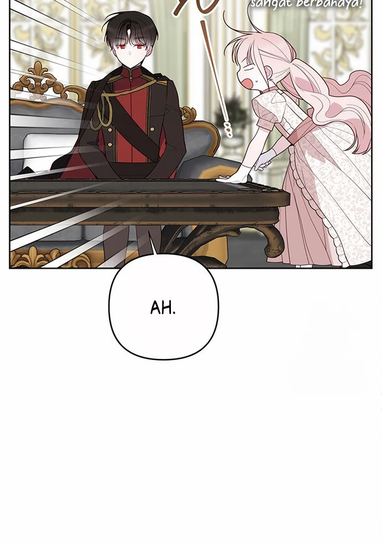 Baby Tyrant Chapter 108 Gambar 73