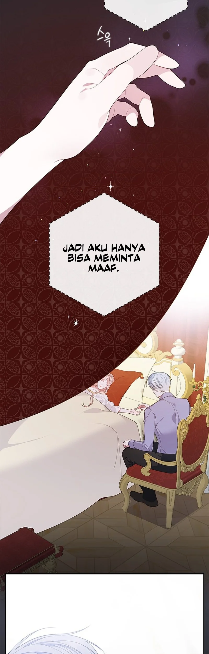 Baby Tyrant Chapter 13 Gambar 31