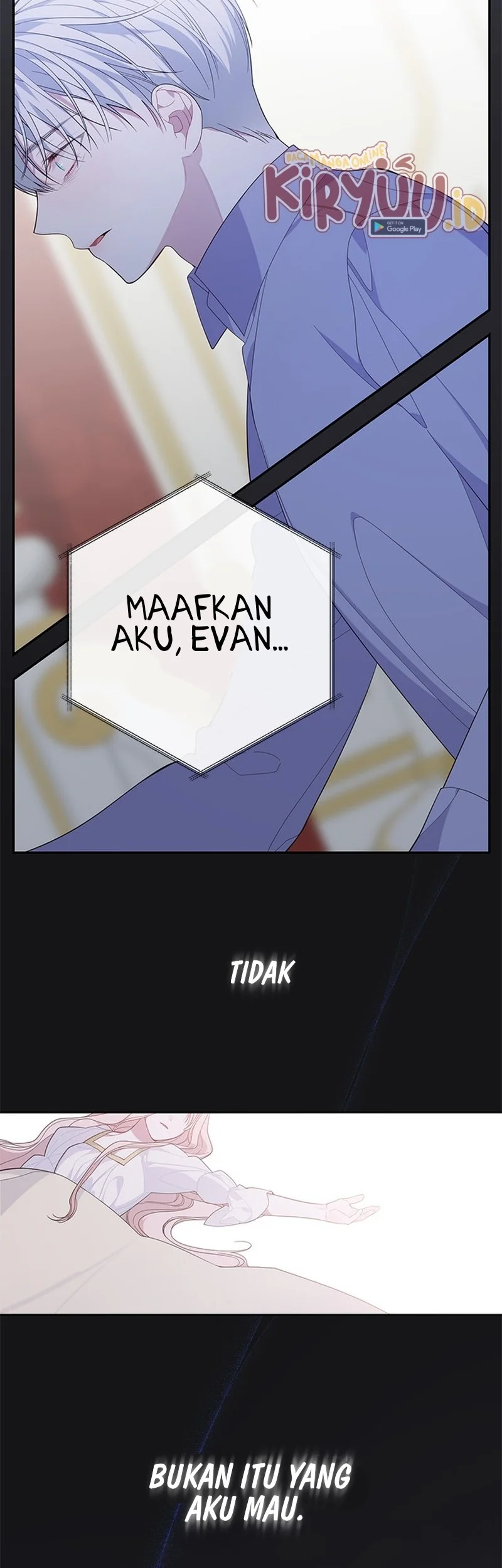 Baby Tyrant Chapter 13 Gambar 32