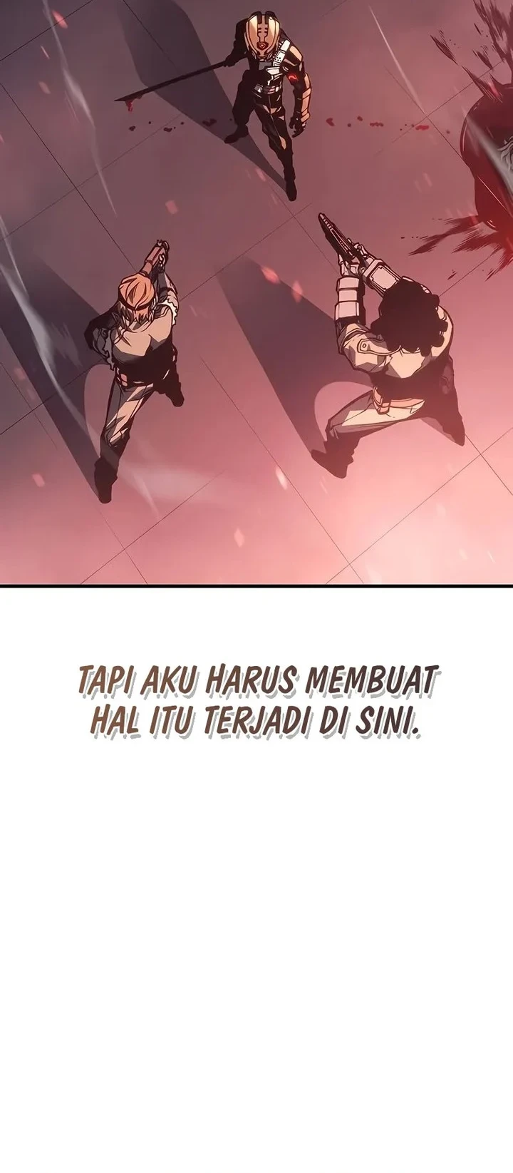 Bad Born Blood Chapter 01 Gambar 42