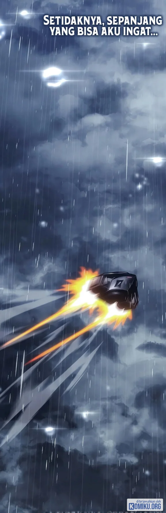 Bad Born Blood Chapter 101 Gambar 44