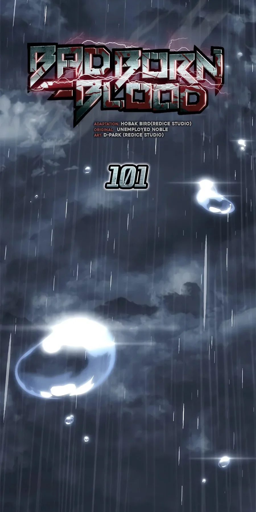 Bad Born Blood Chapter 101 Gambar 45