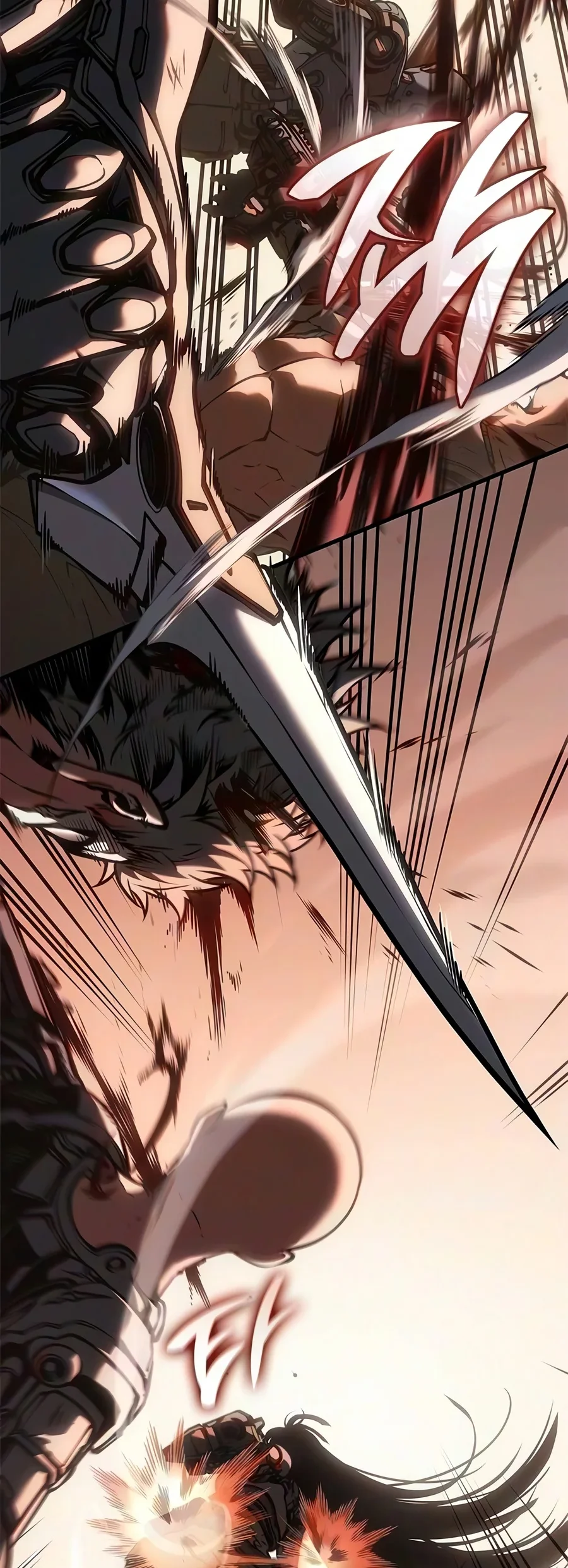 Bad Born Blood Chapter 102 Gambar 50