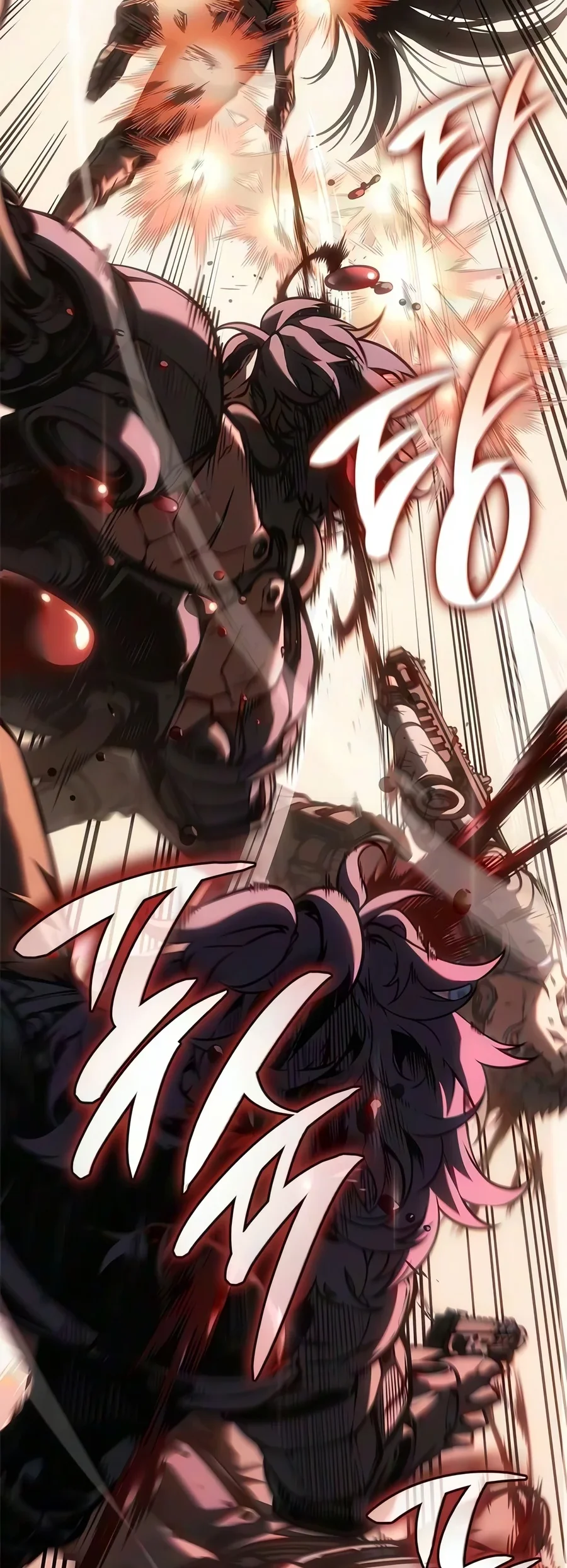 Bad Born Blood Chapter 102 Gambar 51