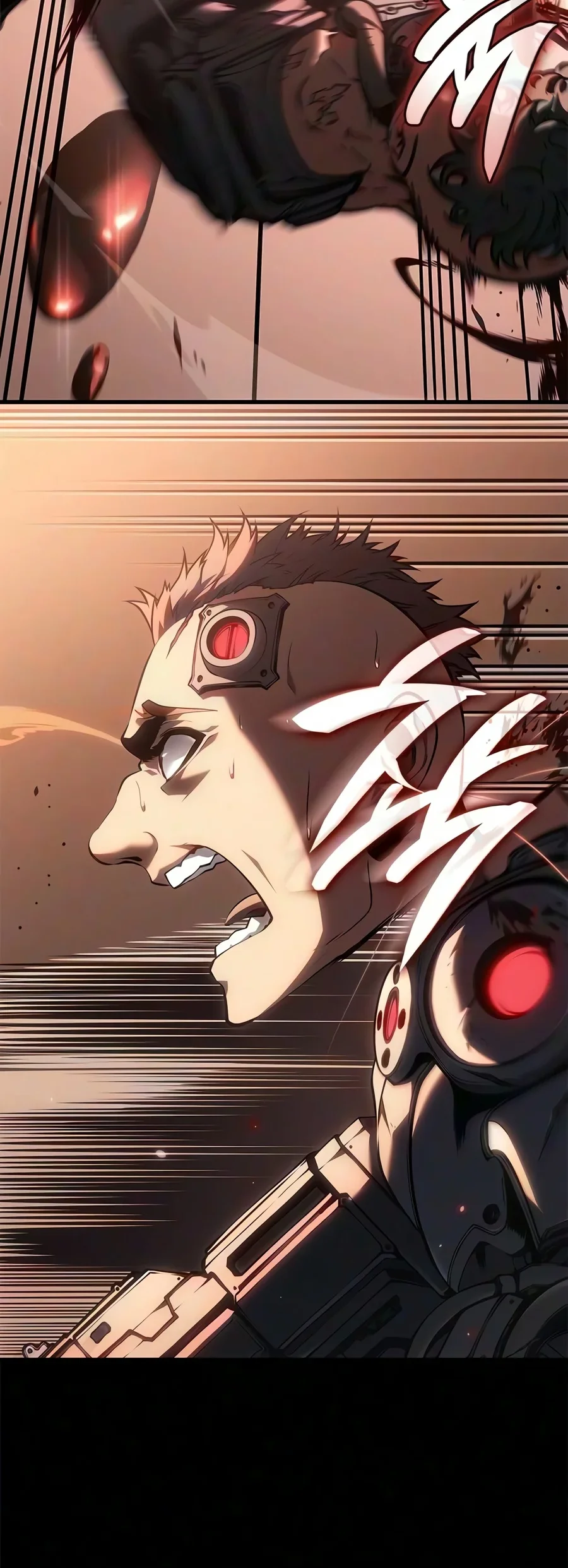 Bad Born Blood Chapter 102 Gambar 52