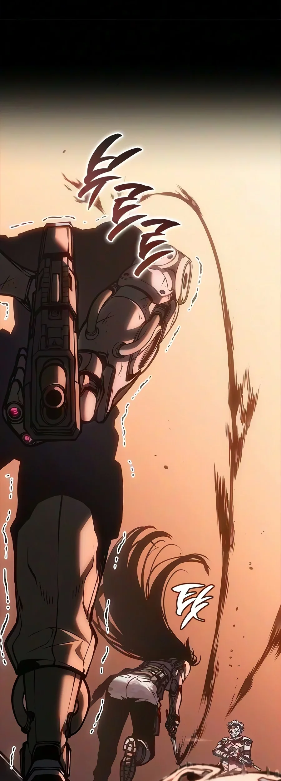 Bad Born Blood Chapter 102 Gambar 53