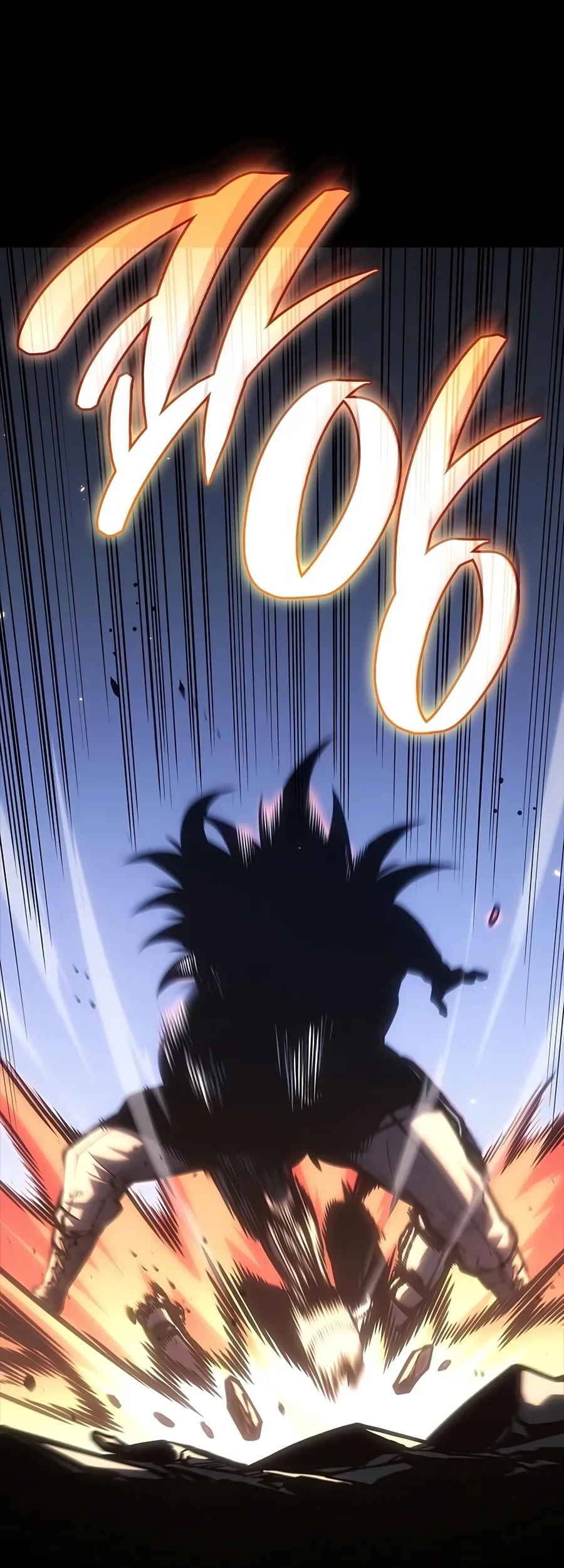 Bad Born Blood Chapter 103 Gambar 47