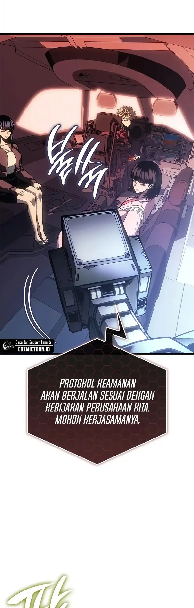 Bad Born Blood Chapter 58 Gambar 33