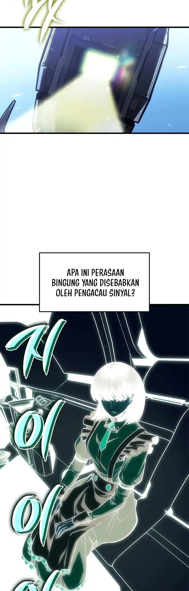 Bad Born Blood Chapter 58 Gambar 34