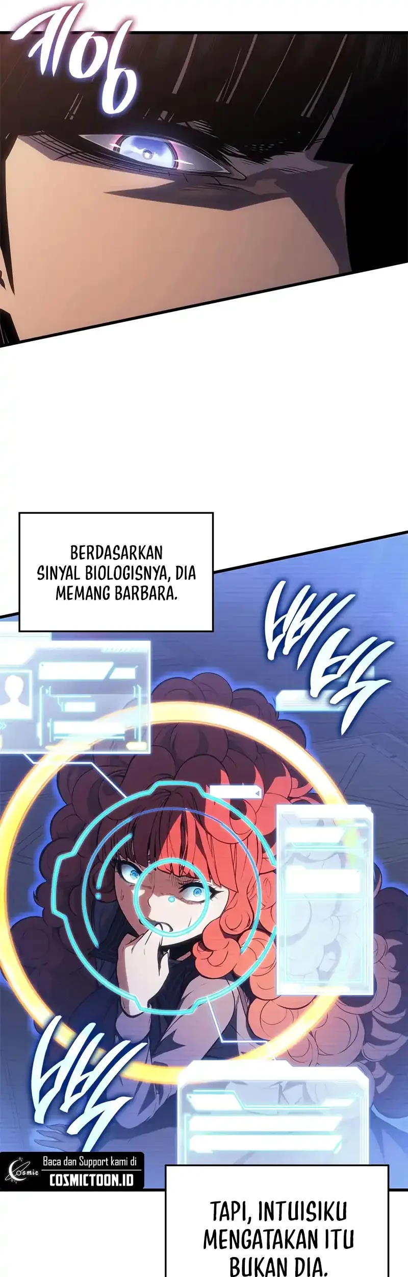 Bad Born Blood Chapter 60 Gambar 31