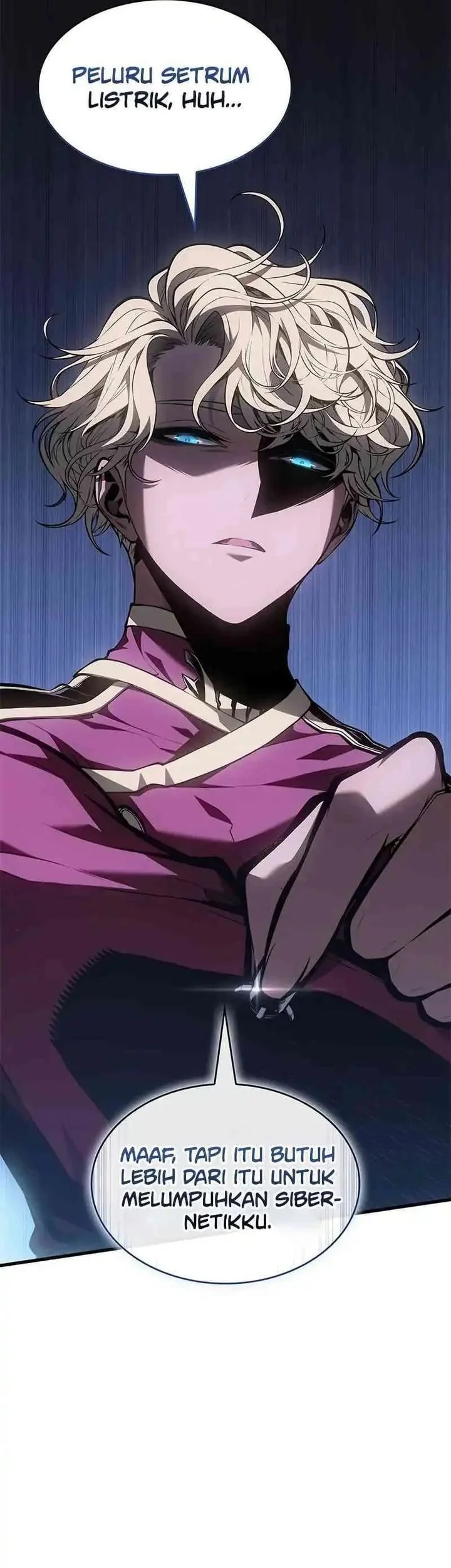 Bad Born Blood Chapter 61 Gambar 31