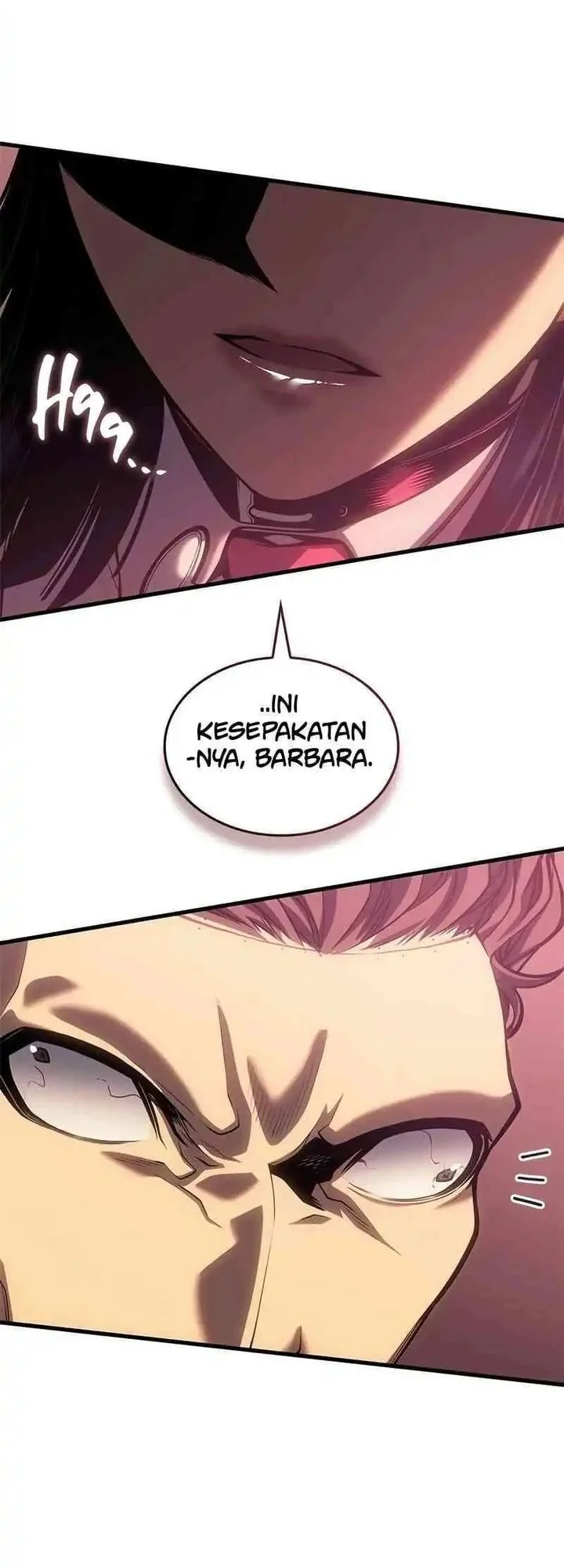 Bad Born Blood Chapter 62 Gambar 33