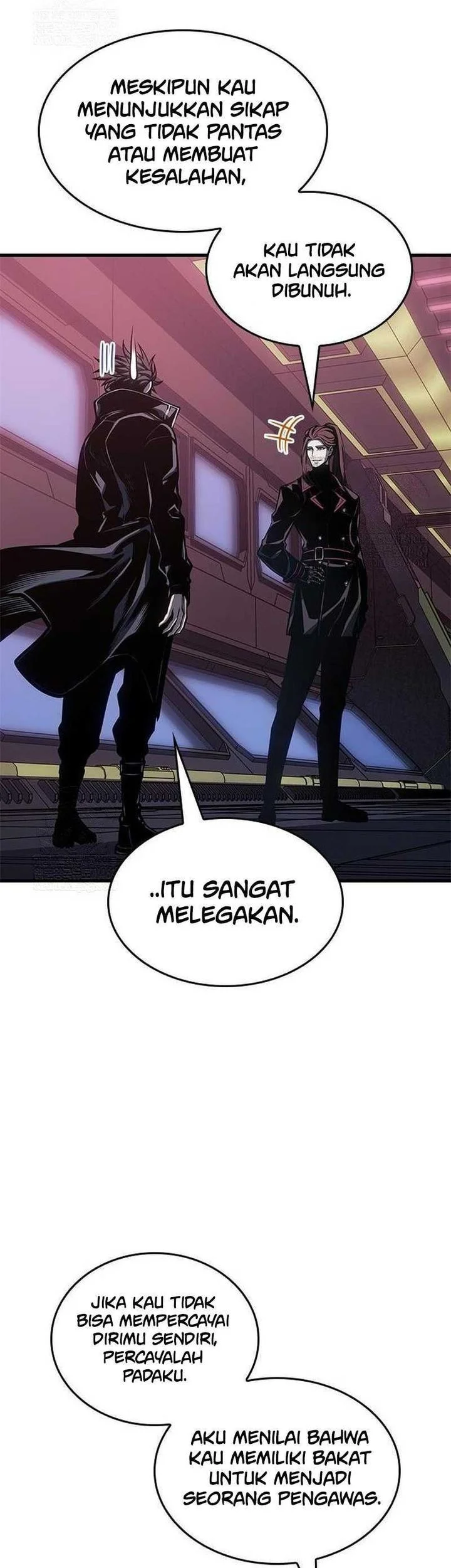 Bad Born Blood Chapter 68 Gambar 37