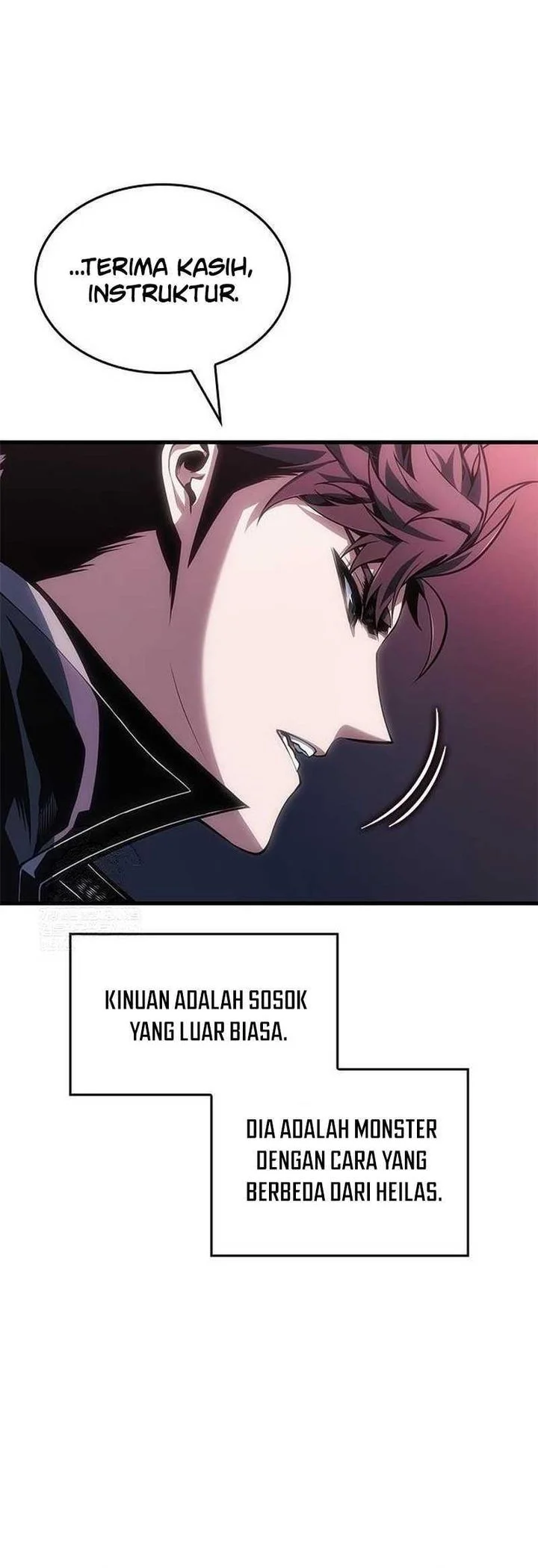 Bad Born Blood Chapter 68 Gambar 39