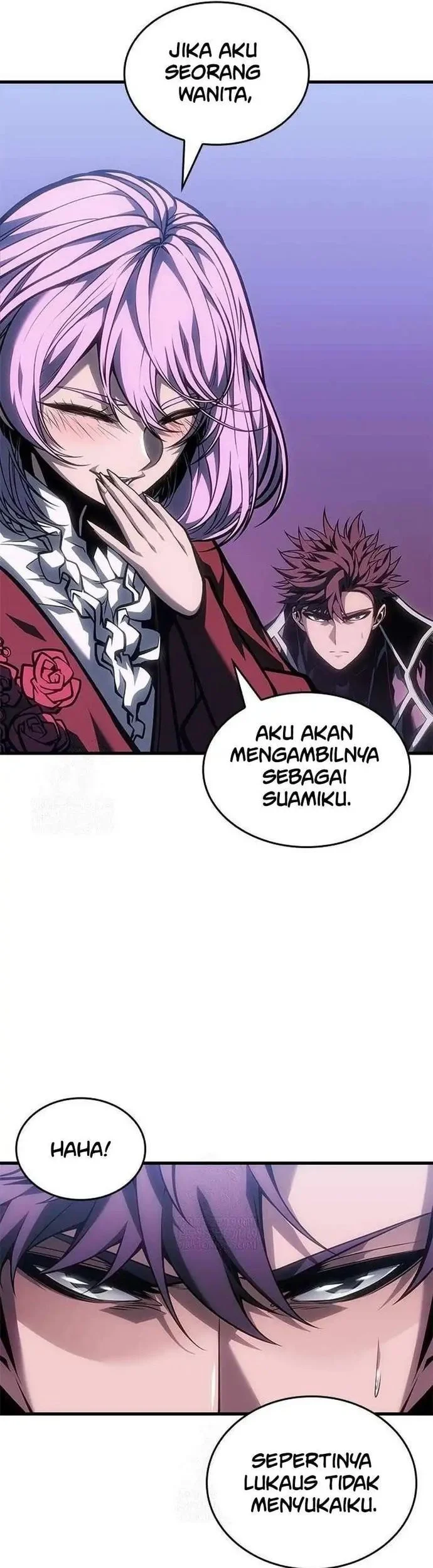Bad Born Blood Chapter 69 Gambar 28