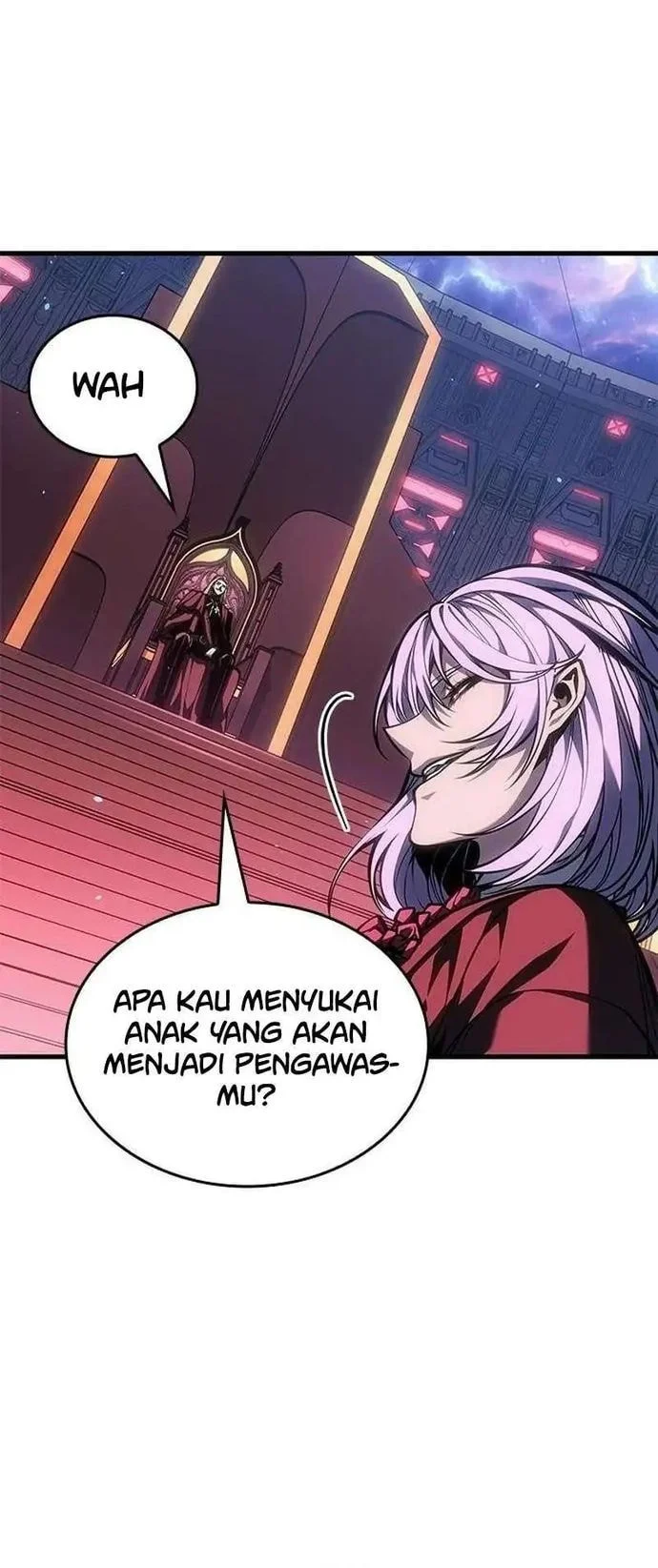 Bad Born Blood Chapter 69 Gambar 27