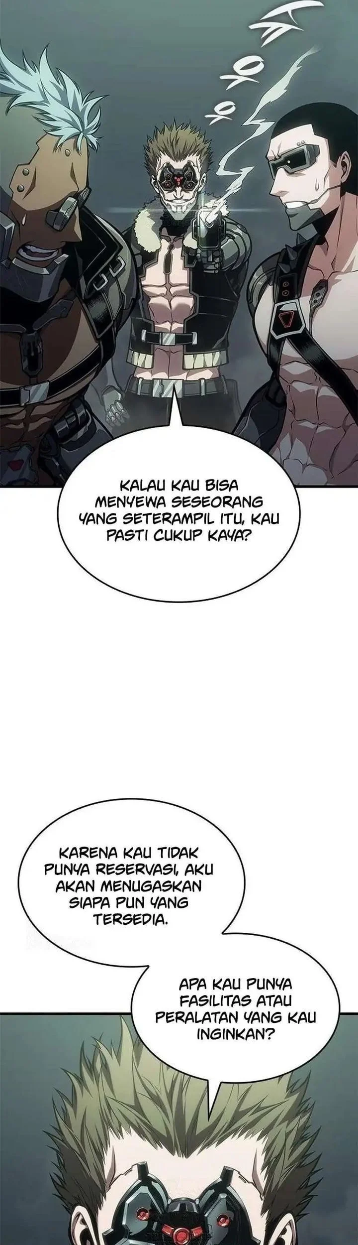 Bad Born Blood Chapter 73 Gambar 28