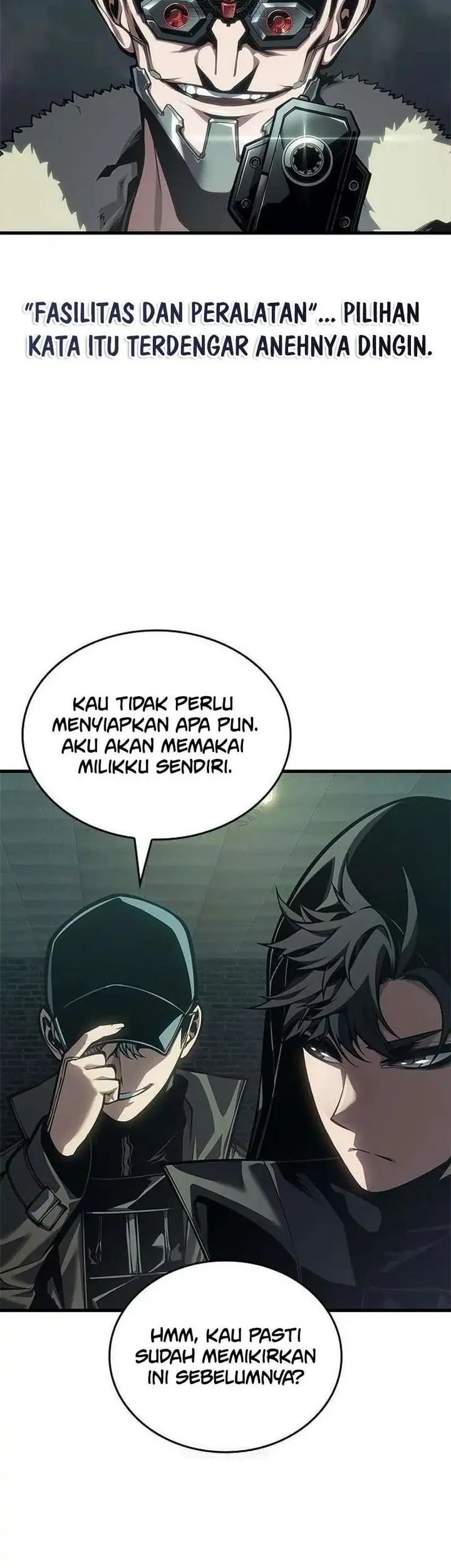Bad Born Blood Chapter 73 Gambar 29