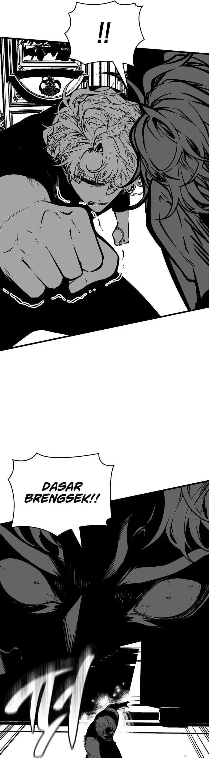 Bad Born Blood Chapter 75 Gambar 25