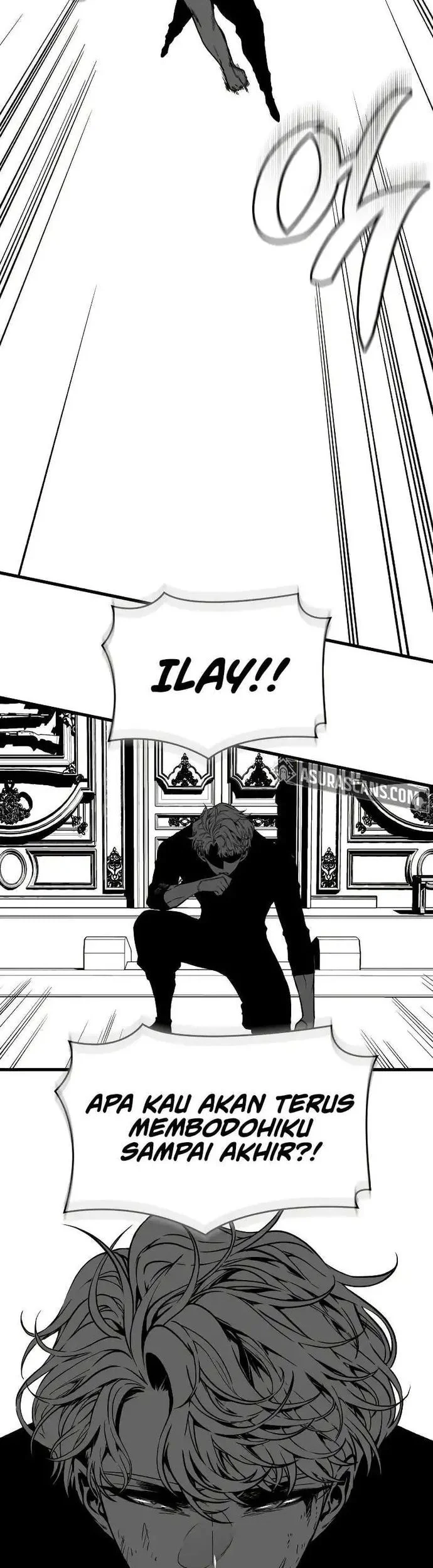 Bad Born Blood Chapter 75 Gambar 26