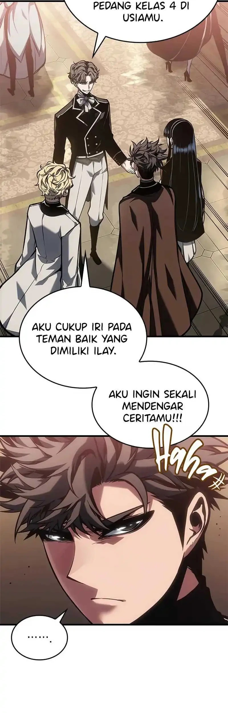 Bad Born Blood Chapter 77 Gambar 28