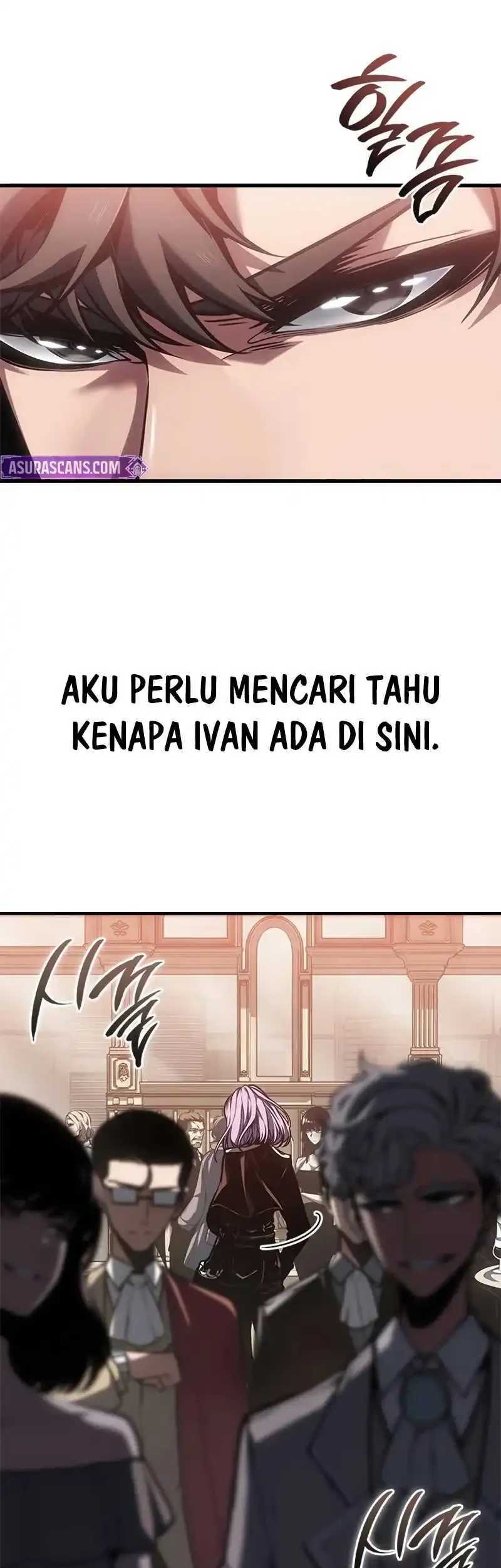 Bad Born Blood Chapter 77 Gambar 29
