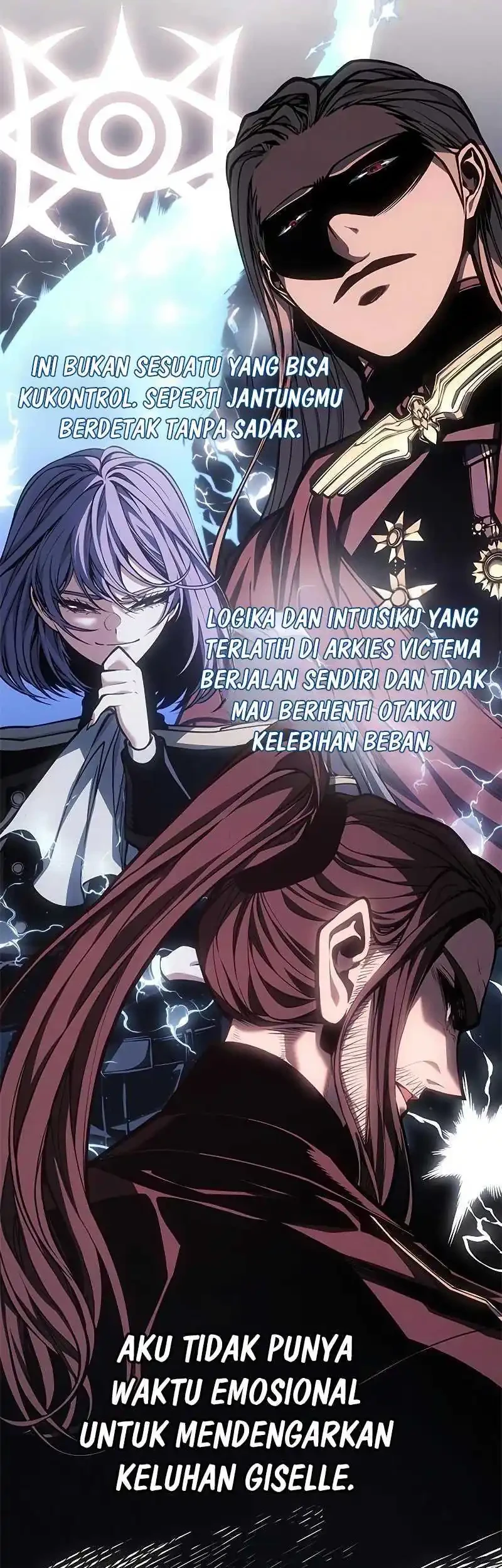 Bad Born Blood Chapter 79 Gambar 29