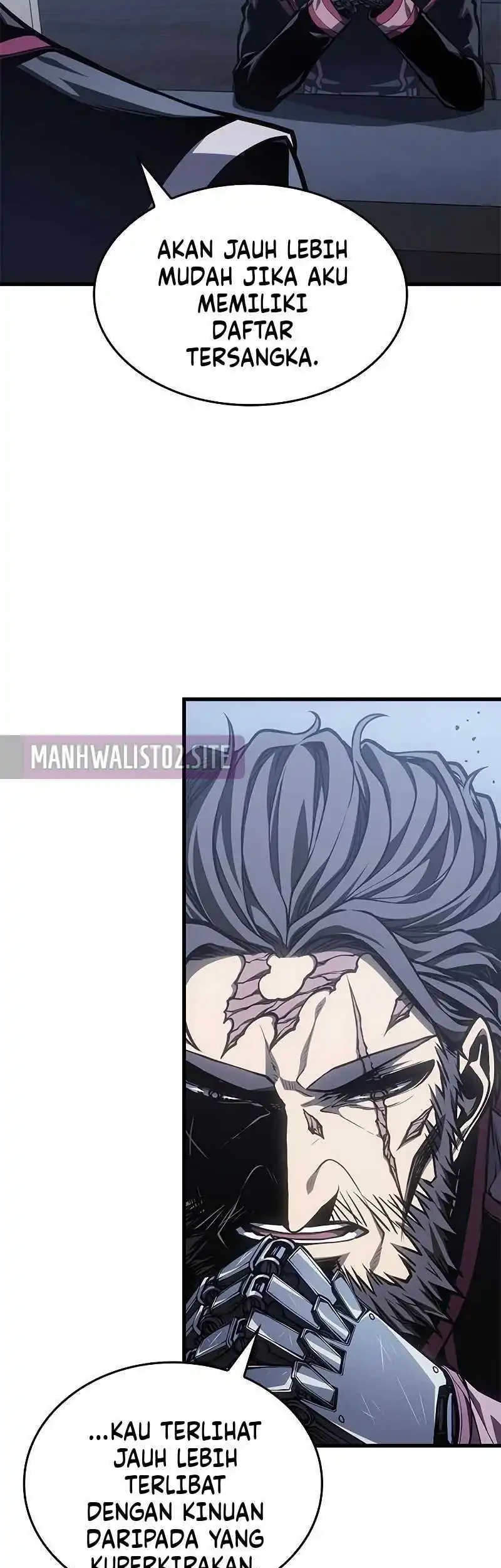 Bad Born Blood Chapter 80 Gambar 26