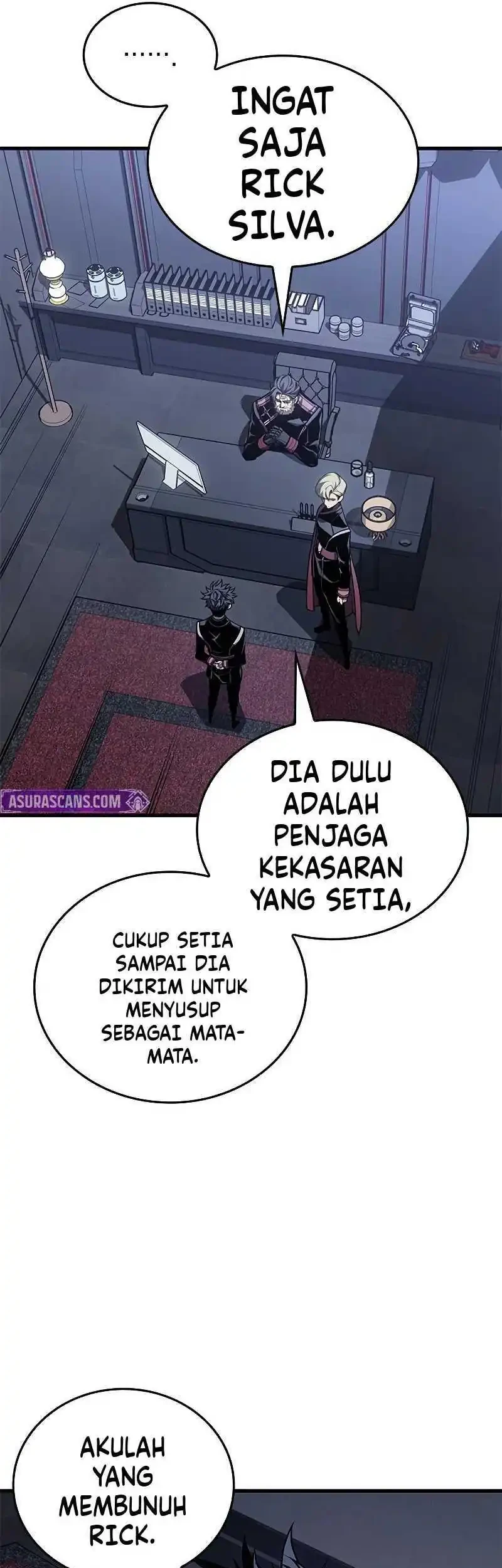 Bad Born Blood Chapter 80 Gambar 28