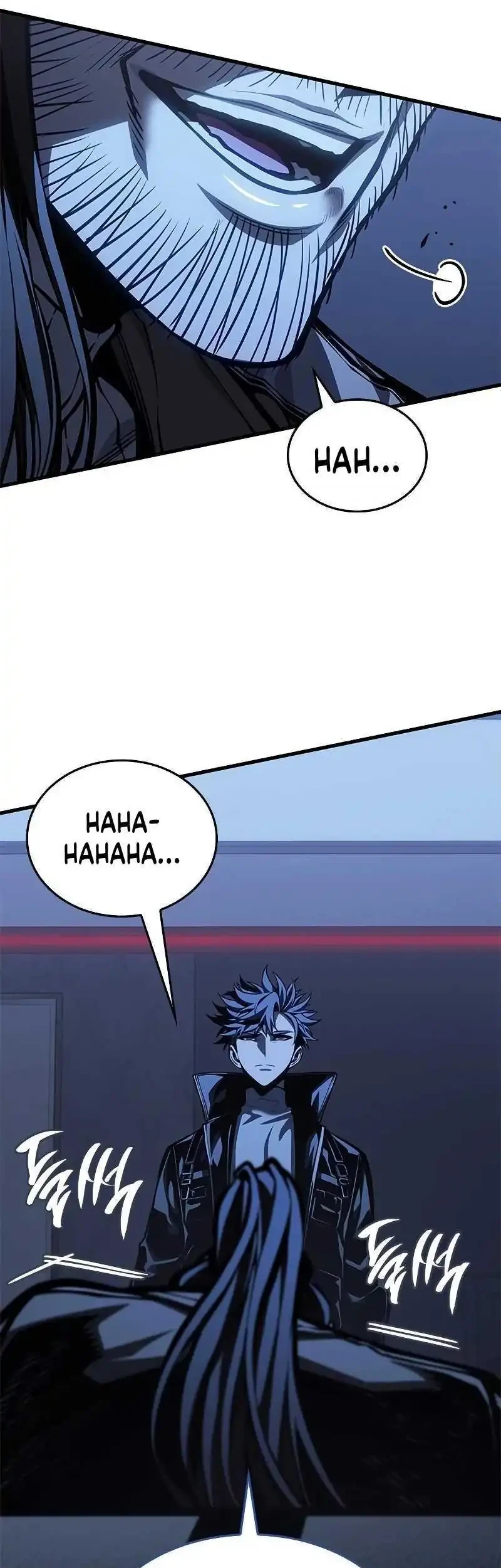 Bad Born Blood Chapter 81 Gambar 27