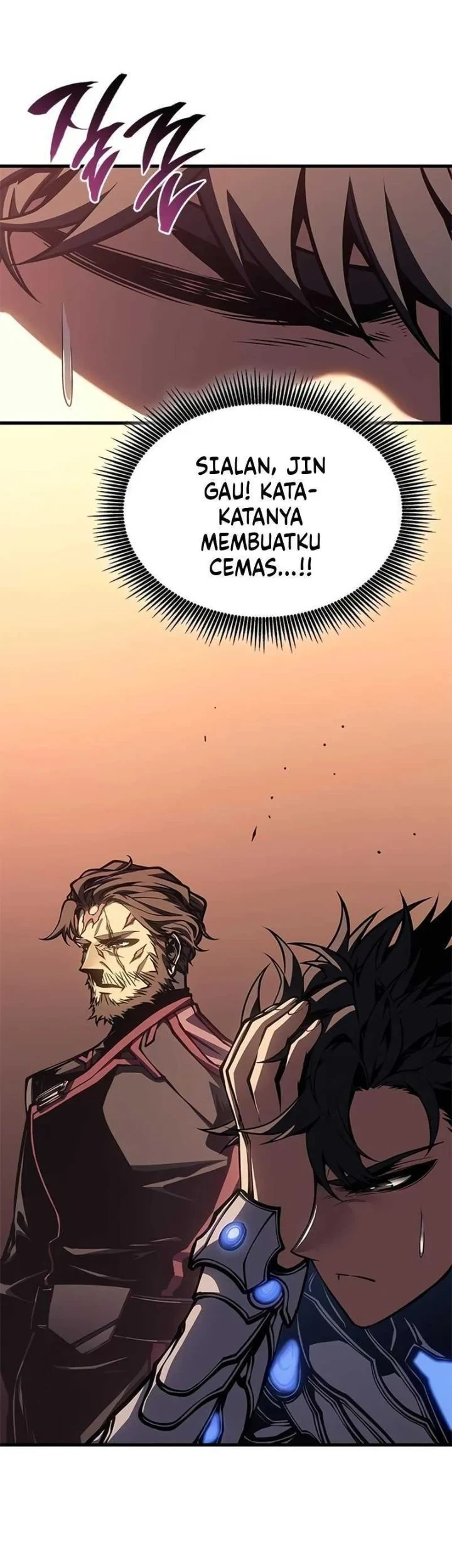 Bad Born Blood Chapter 83 Gambar 28