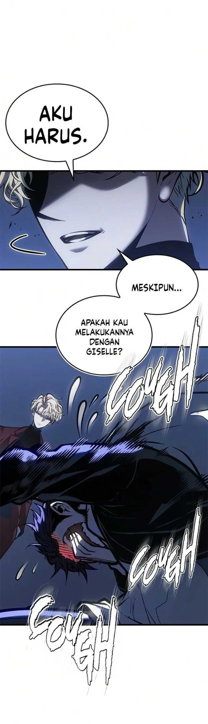 Bad Born Blood Chapter 84 Gambar 29