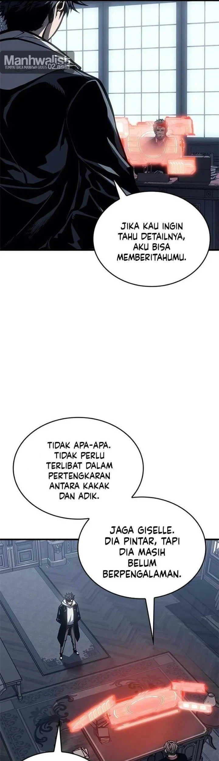 Bad Born Blood Chapter 85 Gambar 28