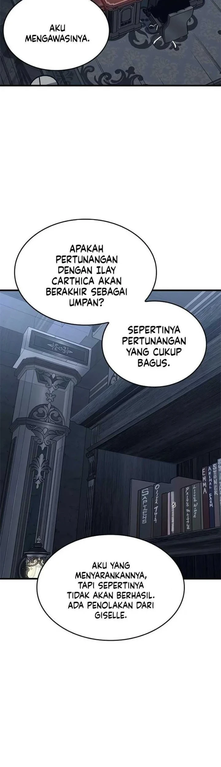 Bad Born Blood Chapter 85 Gambar 29