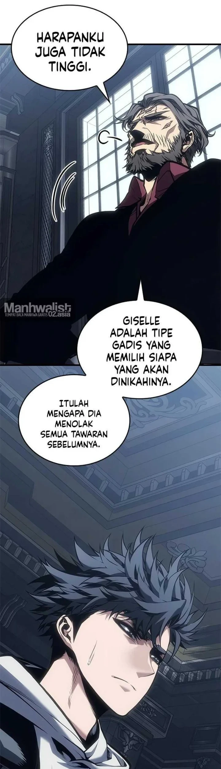Bad Born Blood Chapter 85 Gambar 30
