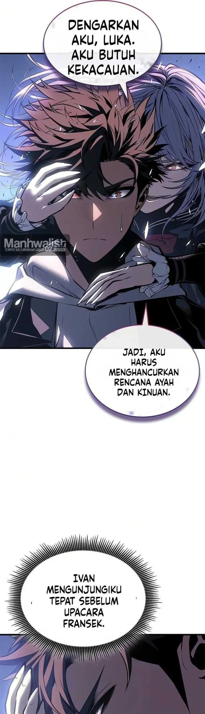 Bad Born Blood Chapter 86 Gambar 28