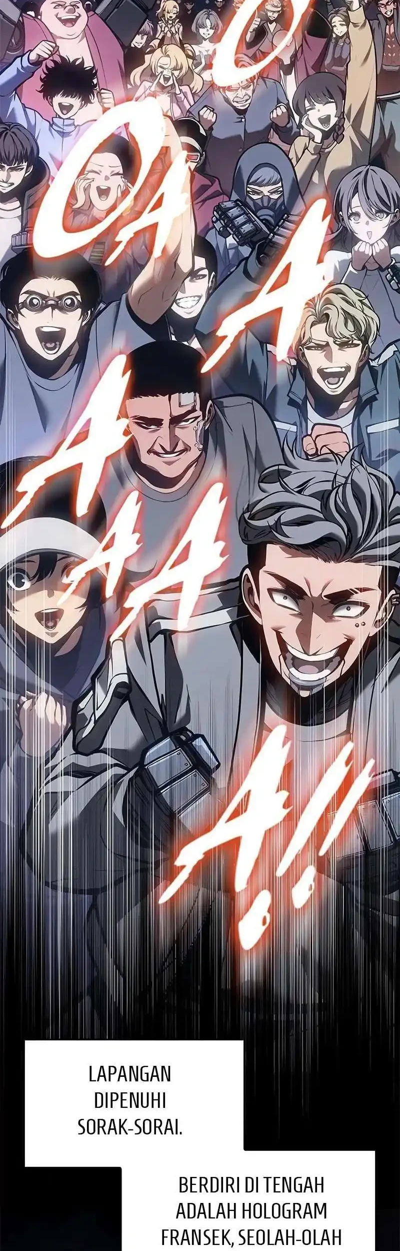 Bad Born Blood Chapter 87 Gambar 26