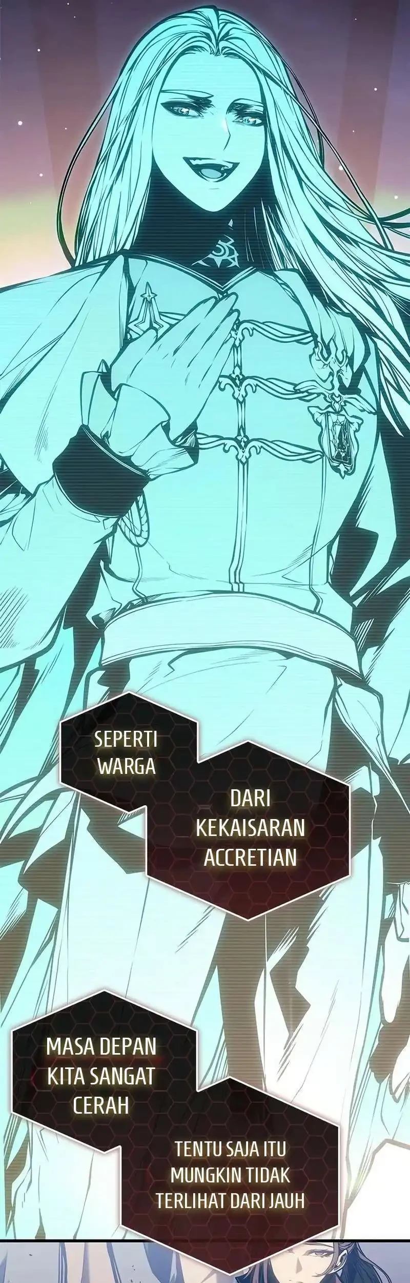 Bad Born Blood Chapter 87 Gambar 28